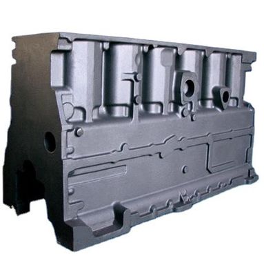Engine Cylinder Block for 3306 Excavator Sdec C6121 Engine Cat -erpillar Sc-7n6550 7n5456 4p62 1n3576