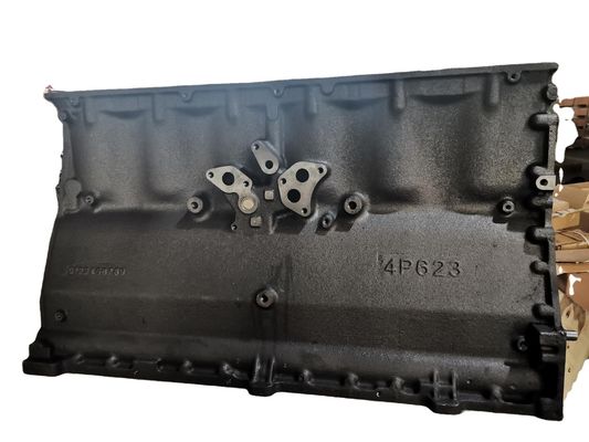 Engine Cylinder Block for 3306 Excavator Sdec C6121 Engine Cat -erpillar Sc-7n6550 7n5456 4p62 1n3576