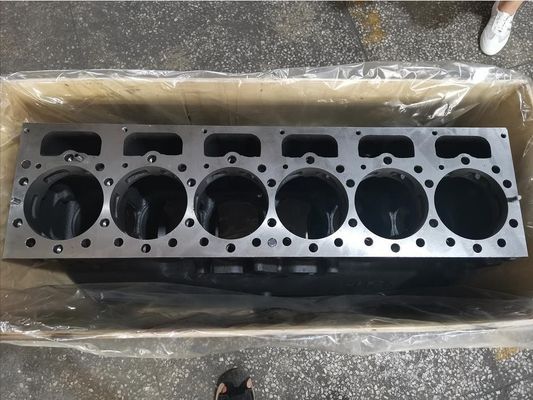 Engine Cylinder Block for 3306 Excavator Sdec C6121 Engine Cat -erpillar Sc-7n6550 7n5456 4p62 1n3576