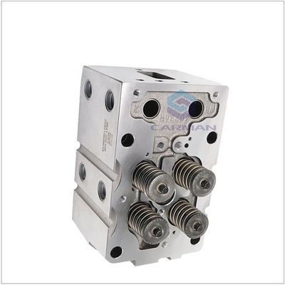 WP13G WP10 Four Valve Engine Cylinder Head for WEICHAI SDLG LOVOL CHANGLIN XGMA Construction Machinery Replacement Part