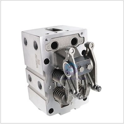 WP13G WP10 Four Valve Engine Cylinder Head for WEICHAI SDLG LOVOL CHANGLIN XGMA Construction Machinery Replacement Part