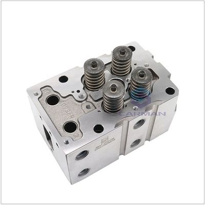 WP13G WP10 Four Valve Engine Cylinder Head for WEICHAI SDLG LOVOL CHANGLIN XGMA Construction Machinery Replacement Part