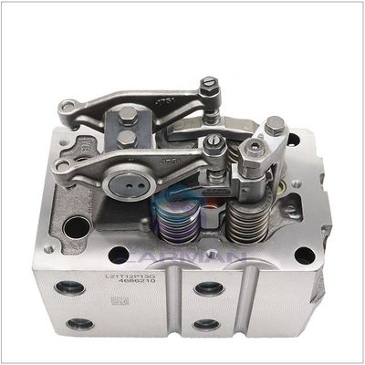 Truck Model HOWO Original Cylinder Head for WEICHAI WP10 WP13G Engine Parts and SHANTUI Bulldozer Excavator 1004686210