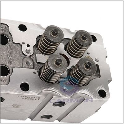Truck Model HOWO Original Cylinder Head for WEICHAI WP10 WP13G Engine Parts and SHANTUI Bulldozer Excavator 1004686210