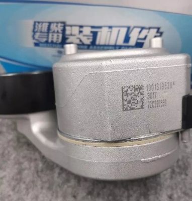 Sinotruk howo Shacman X3000 engine belt tensioner pulley for weichai power diesel engine WP12 WP13 OE NO. 1001319530