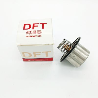 VG1047060003 71 80 degree Thermostat for SINOTRUK HOWO STR A7 T5G T7H TX C7H truck engine Car Fitment SINOTRUK CNHTC 2005