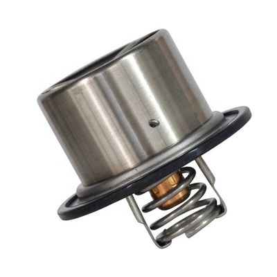 VG1047060003 71 80 degree Thermostat for SINOTRUK HOWO STR A7 T5G T7H TX C7H truck engine Car Fitment SINOTRUK CNHTC 2005