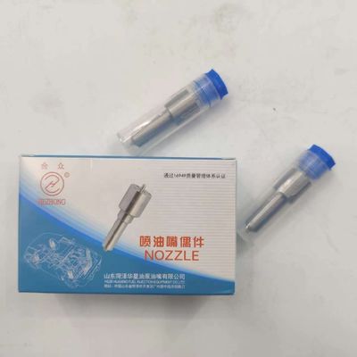 Advanced Alloy Steel DLLA155P217 00ZP217 Diesel Fuel Injector Nozzle for SINOTRUK HOWO SHACMAN WEICHAI WD618 Engine