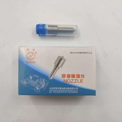 100% L203PBA S-203DRF Diesel Fuel Injector Nozzle for SINOTRUK HOWO SHACMAN WEICHAI WD618 Engine Replace/Repair Purpose