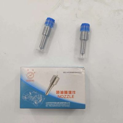 100% L203PBA S-203DRF Diesel Fuel Injector Nozzle for SINOTRUK HOWO SHACMAN WEICHAI WD618 Engine Replace/Repair Purpose