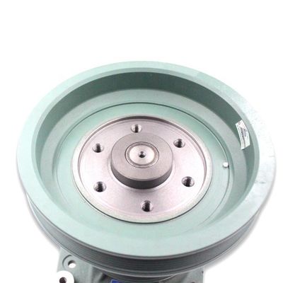 5 Kg Water Pump Essential Component for Heavy Truck Engine Sinotruk HOWO Shacman Weichai
