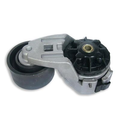 Sinotruck Howo WP10 Engine Tension Belt 612600061256 Tensioner Pulley for Heavy-Duty Equipment Replacement