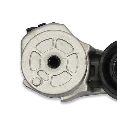 Sinotruck Howo WP10 Engine Tension Belt 612600061256 Tensioner Pulley for Heavy-Duty Equipment Replacement