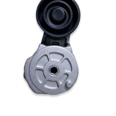 Sinotruck Howo WP10 Engine Tension Belt 612600061256 Tensioner Pulley for Heavy-Duty Equipment Replacement