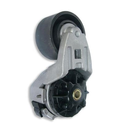 Sinotruck Howo WP10 Engine Tension Belt 612600061256 Tensioner Pulley for Heavy-Duty Equipment Replacement