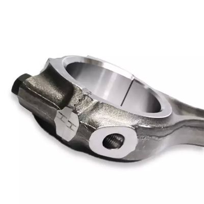 Steel Connecting Rod for Weichai Power Sinotruk HOWO WP12 Shacman FAW Dongfeng Diesel Engine Durable and Steel Material