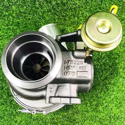 Turbocharger for Caterpillar CAT 324D 329D 324C 325D C7 Engine Parts K26 KAD42 For Customer's Requirement