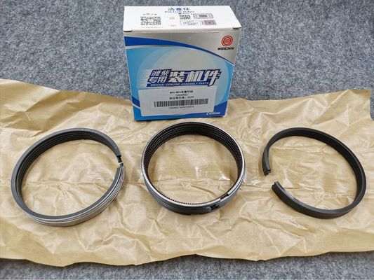 DEUTZ Weichai WP6 WP8 SDLG 933 936 FOTON SEM SANY Loader Engine Parts Piston Ring Year 2012- Purpose Replace/Repair