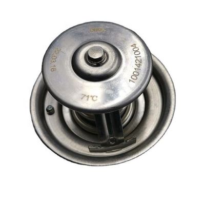 CATERPILLAR 4110002125 1001421004 Weichai Power WP12 WP13 Diesel Engine Truck Sinotruk Howo LGMG MT95 Shacman Thermostat