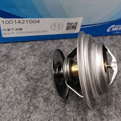 CATERPILLAR 4110002125 1001421004 Weichai Power WP12 WP13 Diesel Engine Truck Sinotruk Howo LGMG MT95 Shacman Thermostat