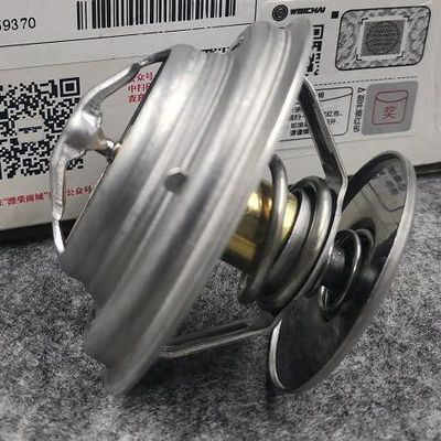 CATERPILLAR 4110002125 1001421004 Weichai Power WP12 WP13 Diesel Engine Truck Sinotruk Howo LGMG MT95 Shacman Thermostat