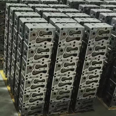 Shipping FEDEX.DHL.EMS.UPS.TNT.By Sea.By Air WP6 WP8 226B Cylinder Head Assembly for SDLG Loader Weichai Deutz Diesel Engine