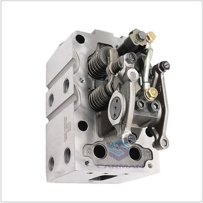 Construction Machinery Part 1001363831 Engine Cylinder Head for WEICHAI WP10 WP12 Four Valve Standard Size Construction Works