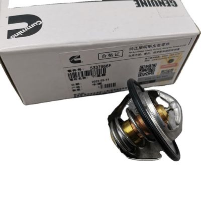 4929642 5292708 5256423 Dongfeng Truck Machinery ISDE ISBE Diesel Engine Cooling Thermostat