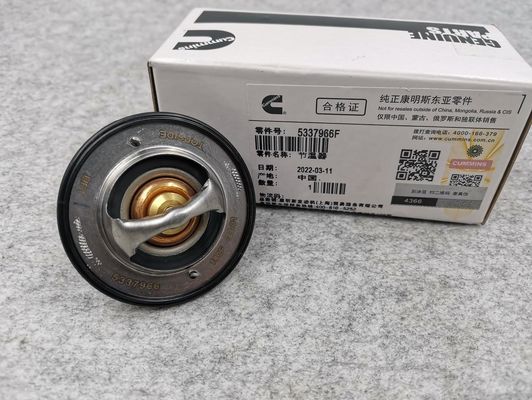 4929642 5292708 5256423 Dongfeng Truck Machinery ISDE ISBE Diesel Engine Cooling Thermostat