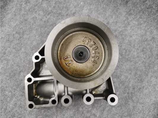 4089909 Water Pump for DONGFENG SHACMAN FOTON LIUGONG Cummins ISX15 QSX15 Engine Parts OE NO. Reference NO. DP172
