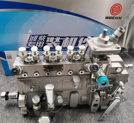 226B-13053063 BH6PN102R B6AD548G-R Fuel Injection Pump for WEICHAI WP4 WP6 WP8 Engine on SDLG LIUGONG SANY FOTON Loader