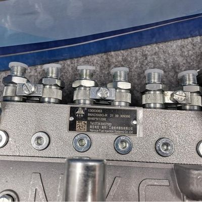 226B-13053063 BH6PN102R B6AD548G-R Fuel Injection Pump for WEICHAI WP4 WP6 WP8 Engine on SDLG LIUGONG SANY FOTON Loader