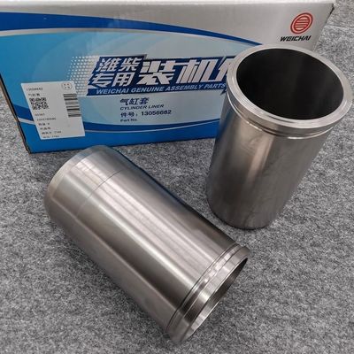 226B-13056682 Cylinder liner for LIUGONG DEUTZ WP6 WP8 226B engine SDLG 936 933 LOADER by DHL UPS FEDEX EMS SEA