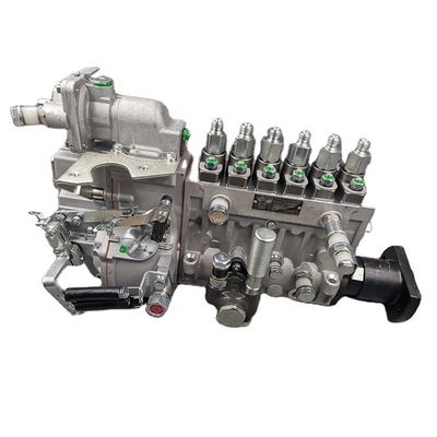 Original Weichai WD615 Sinotruk HOWO Shacman Shantui SD16 Bulldozer B6PNQ583A Fuel Injection Pump 612601080225 BHP6PNQ110R