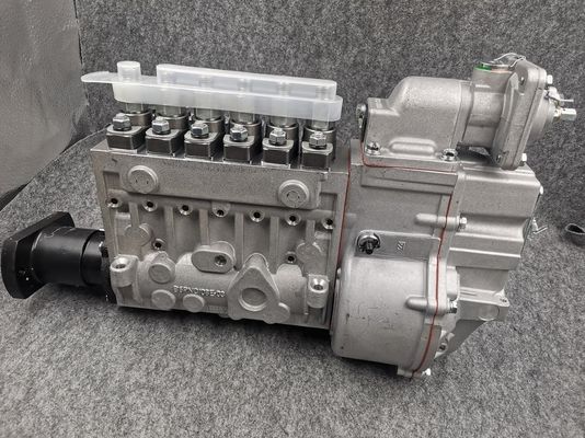 Original Weichai WD615 Sinotruk HOWO Shacman Shantui SD16 Bulldozer B6PNQ583A Fuel Injection Pump 612601080225 BHP6PNQ110R