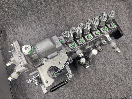 Original Weichai WD615 Sinotruk HOWO Shacman Shantui SD16 Bulldozer B6PNQ583A Fuel Injection Pump 612601080225 BHP6PNQ110R