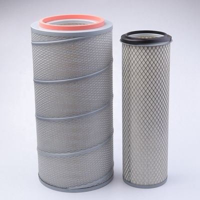 6BT5.9-G2 Air Filter for DCEC Fleetguard DEUTZ Engine AF25267 KW1833 AF1638 Replacement