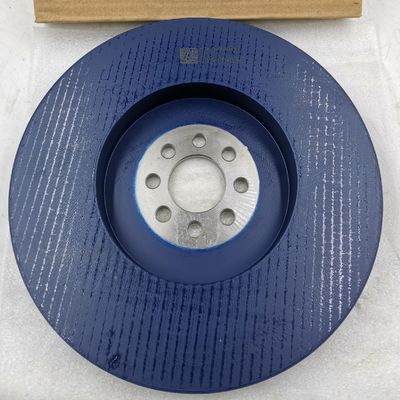 Crankshaft shock absorber for SINOTRUK HOWO truck WEICHAI WD615 engine part OEM 61560020010 VG1560020010
