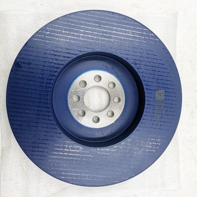 Crankshaft shock absorber for SINOTRUK HOWO truck WEICHAI WD615 engine part OEM 61560020010 VG1560020010