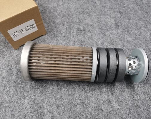 16Y-15-07000 16Y-60-13000 16Y-75-23200 175-49-11580 Air Oil Fuel Filter for SHANTUI Bulldozer SD16 SD22 SD32 Engine Filter