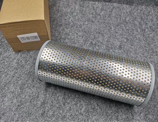 16Y-15-07000 16Y-60-13000 16Y-75-23200 175-49-11580 Air Oil Fuel Filter for SHANTUI Bulldozer SD16 SD22 SD32 Engine Filter