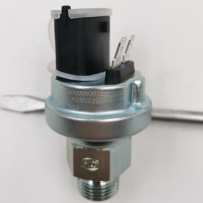 WEICHAI SHACMAN F3000 M3000 X3000 X5000 X6000 L5000 SINOTRUK HOWO Truck WP10 Engine Oil Pressure Sensor Car Make HOWO SHACMAN