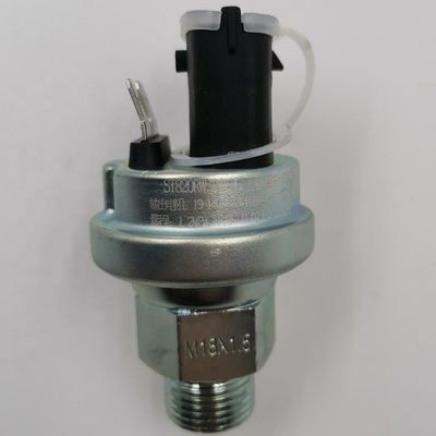 WEICHAI SHACMAN F3000 M3000 X3000 X5000 X6000 L5000 SINOTRUK HOWO Truck WP10 Engine Oil Pressure Sensor Car Make HOWO SHACMAN