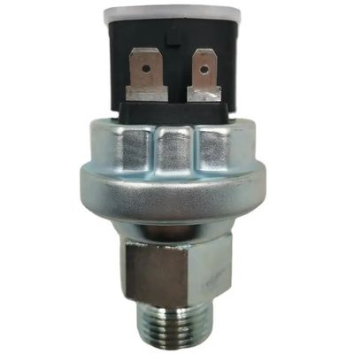 Metal 100%tested 612600080875 Oil Pressure Sensor for Shacman F3000 M3000 HOWO Truck Parts Guaranteed Durability