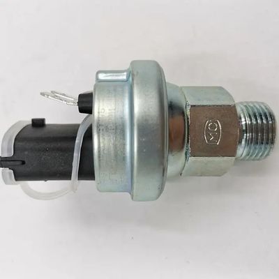 Metal 100%tested 612600080875 Oil Pressure Sensor for Shacman F3000 M3000 HOWO Truck Parts Guaranteed Durability