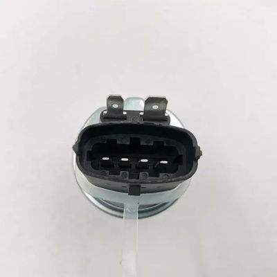 Metal 100%tested 612600080875 Oil Pressure Sensor for Shacman F3000 M3000 HOWO Truck Parts Guaranteed Durability