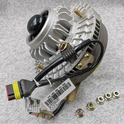 612600061489 Fan Clutch Original WEICHAI for HOWO SHACMAN F3000 X3000 SHANTUI SDLG LIUGONG XCMA WP10 Truck Engine Parts
