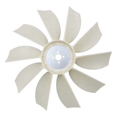 4 Holes D16R-000-30 Engine Fan Blade for ShangChai D6114 D9 Diesel Engine in Construction Works