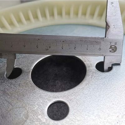 4 Holes D16R-000-30 Engine Fan Blade for ShangChai D6114 D9 Diesel Engine in Construction Works