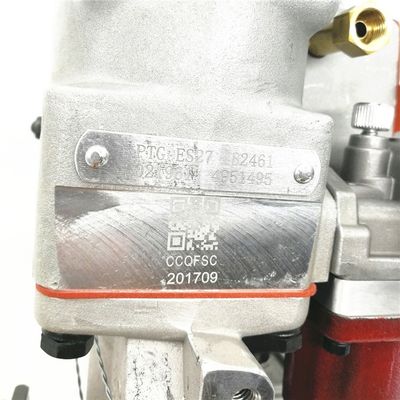 Fuel Injection Pump for SHANTUI SD32 SD12 SD22 SD60 SD90 Cummins NT855 4951495 2006- Long-Lasting Operation